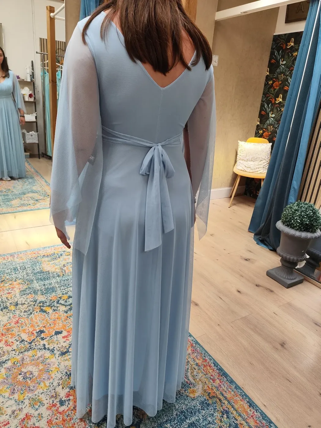 Robe de cérémonie et cocktail